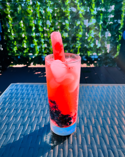 The COOL-IT™ Ice Straw Maker!